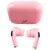 Auriculares Inalámbricos Bluetooth Noga Ng-btwins 14 Rosa