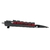 Teclado Gamer Redragon K550 Yama Purple Negro en internet