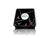 Cooler Fan 80mm X 80mm Para Gabinete Pc Nisuta 3 Pines 8x8 Cm