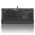 Teclado Gamer Redragon K550 Yama Purple Negro