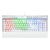 Teclado Gamer Redragon K550 Yama Purple Blanco