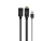 Conversor Nisuta HDMI A Monitor Con Display Port 4K - comprar online