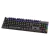 Teclado Mecánico T-Dagger Naxos Rainbow Switch Blue Spanish LA Negro en internet