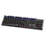 Teclado Mecánico T-Dagger Naxos Rainbow Switch Red Spanish LA Negro en internet