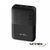 Cargador portátil Powerbank 5000Mah con micro USB / USB tipo C Netmak NM-PB3 negro