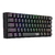 Teclado Gamer inalámbrico Redragon K530 Draconic Negro Brown - comprar online