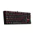 Kit Gamer Mecánico Redragon Mouse Teclado Auricular Mousepad K552-BB 4en1 en internet