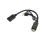 Conversor Nisuta HDMI A Monitor Con Display Port 4K