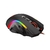 Mouse Gamer Redragon Griffin M607 RGB Negro en internet