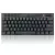 Teclado Gamer Redragon K632 Horus Cableado Mini Red RGB Black inglés