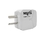 Cargador Celular Con 2 Puertos Usb 2.4a 5v Nisuta - comprar online