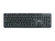 Teclado Membrana Usb Nisuta 12 Teclas Multimedia Pc Negro