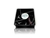 Cooler Pc Fan Turbina Ventilador 80mm Ruleman 12v 4p Nisuta