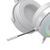 Auricular Redragon H320 Lamia RGB Sonido 7.1 USB Blanco - El Quinto Tecnología