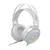 Auricular Redragon H320 Lamia RGB Sonido 7.1 USB Blanco