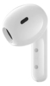 Auriculares Inalámbricos Xiaomi Redmi Buds 4 Lite Blanco - comprar online