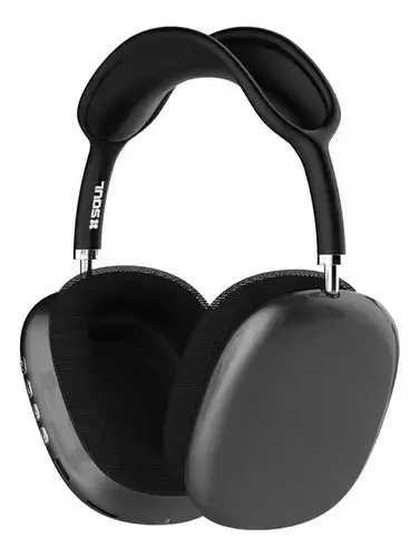 Auricular Bluetooth Inalámbricos Soul Chill Out Bt300 Negro