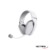 Auricular inalámbrico y cableado gamer Netmak NM-N35 blanco