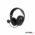 Auricular inalámbrico y cableado gamer Netmak NM-N35 negro