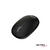 Mouse inalámbrico USB + USB tipo C Netmak M660 Negro - El Quinto Tecnología