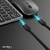 Combo kit teclado y mouse inalámbrico USB + Bluetooth recargable Netmak NM-KB530 - comprar online