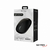 Imagen de Mouse inalámbrico USB + USB tipo C Netmak M660 Negro