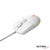 Imagen de Mouse Gamer Netmak Expert 6 Botones RGB 3600dpi USB Blanco