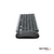 Combo kit teclado y mouse inalámbrico USB + Bluetooth recargable Netmak NM-KB530 - tienda online