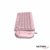 Combo kit teclado y mouse inalámbrico USB Netmak NM-KB850 Rosa - tienda online