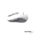 Mouse inalámbrico USB 2.4Ghz + Bluetooth 5.0 Netmak M690 Blanco - El Quinto Tecnología