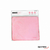 Mouse pad liso antideslizante Netmak Negro 230x200x3mm Rosa - comprar online