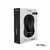 Imagen de Mouse inalámbrico USB 2.4Ghz + Bluetooth 5.0 Recargable Netmak M640 Negro