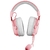Auricular Redragon H510RGB Zeus X Sonido 7.1 USB Rosa en internet