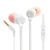 Auricular Manos Libres Stereo T110 3.5Mm JBL Blanco