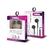 Auriculares Soul S389 Manos Libres Micrófono Celular 3.5mm Negro - comprar online