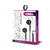 Auriculares Soul S389 Manos Libres Micrófono Celular 3.5mm Negro en internet