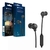 Auriculares Earbuds Motorola 3s Ergonómico Negro - comprar online