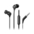 Auriculares Earbuds Motorola 3s Ergonómico Negro