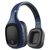 Auriculares bluetooth Aris Noga 918BT vincha Negro y Azul