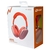 Auricular vincha Aris Noga Bluetooth inalámbrico y cableado Rosa - El Quinto Tecnología