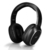 Auriculares bluetooth Aris Noga BT469 vincha Negro