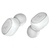 Auriculares Inalámbricos TWS Noga NG-BTWINS33 BT Earbuds Táctiles Blanco - comprar online