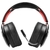 Auriculares gamer inalámbrico Dongle USB 2.4 + Cable Noga p/ PC/P4 Revoker - comprar online