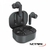 Auriculares Bluetooth inalámbricos C/ Estuche Netmak Air 5 Pro Negro