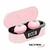 Auriculares Bluetooth inalámbricos Touch C/ Display Netmak Biza Rosa