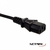 Cable De Alimentación PC Netmak 220v 10a 1.5m