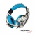 Auricular Gamer Camuflado para PS4 Netmak Counter Azul