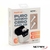 Auricular Inalámbrico Bluetooth Netmak Netpod Con Display Blanco - comprar online