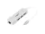 Adaptador Hub USB C 3.1 A 3 Puertos USB + RJ45 Nisuta NS-UCDRU