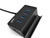 Adaptador Hub USB 3.0 A 4 Puertos USB 3.0 Nisuta Soporte Cel